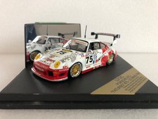 PORSCHE 911 GT2 Mans 1997 N°75 (L212C) VITESSE 1/43