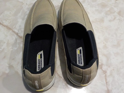 Sebago docksides loafers - docksides,