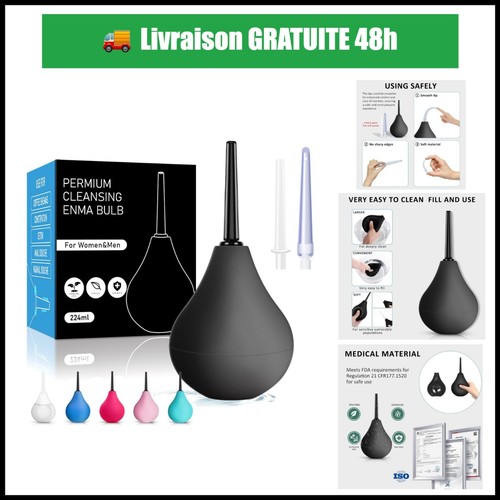 Poire lavement intime 224 - intime,