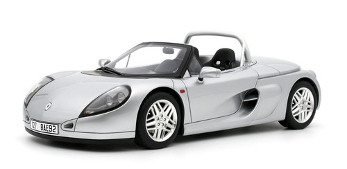 Ottomobile renault spider - ottomobile,,