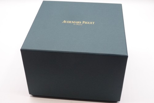 Boîte bois audemars piguet - bois,