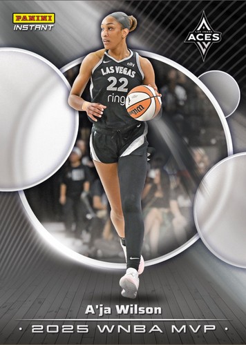 Wilson las vegas aces - a’ja,