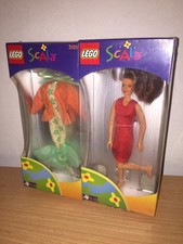 LEGO Scala 3104 Poupée 18 cm