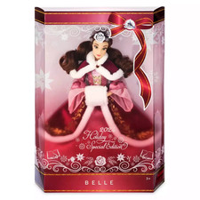 Poupée Disney Belle édition