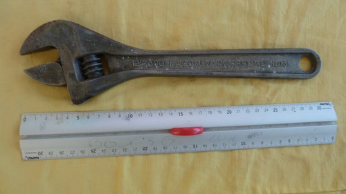 Facom clef molette n - à, n°