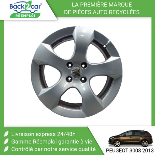 Jante aluminium peugeot - 🏆,