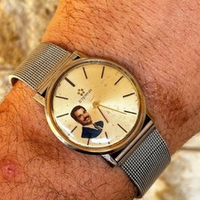 Montre Vintage Eterna Saddam
