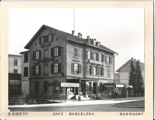 Grande photo burdorf vafé - -,
