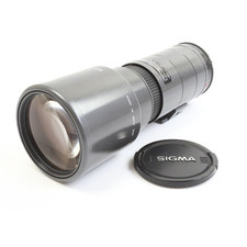 Sigma APO 5,6/400 F. Sony /