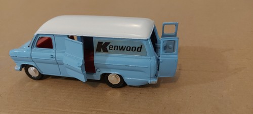 Van ford transit - transit, dinky