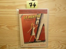 DVD : Le Mentor - J-Pierre