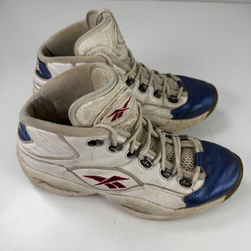 Reebok question mid iverson - mid,