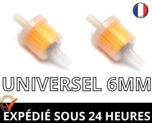 Filtre essence 6mm - essence,