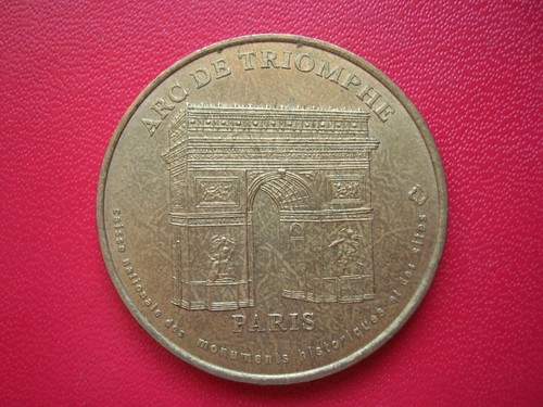 France jeton monnaie paris - jeton, de