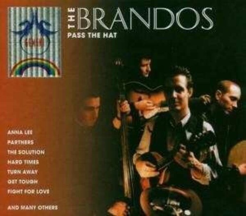 The brandos pass - cd, hat