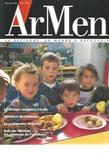 ARMEN N°81 LE BRETON & ECOLE / HISTOIRES DES SONNEURS / BAIE DE MORLAIX & SAUMON