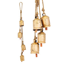 Ancienne cloche de vache