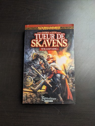 Gotrek félix tueur - félix, de