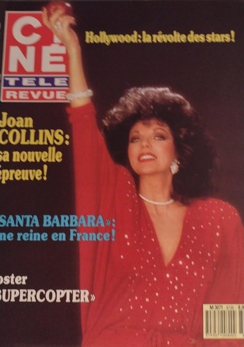Cine revue joan - revue, /