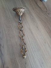 plafonnier coupelle chaine de