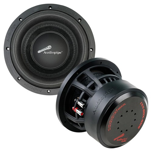 Audiopipe txx bdx - txx-bdx-8, spl