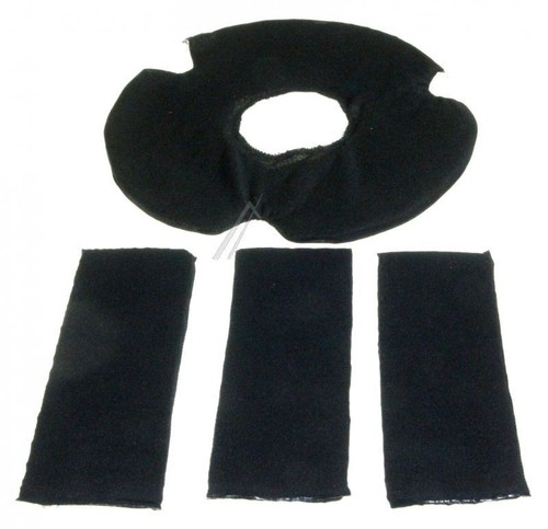 Filtre charbon hotte elica - filtre,