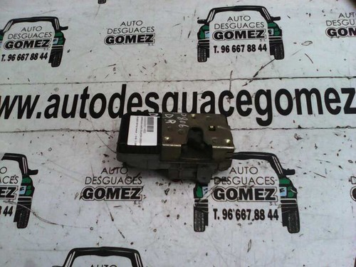 Serrure avant droit - serrure, peugeot