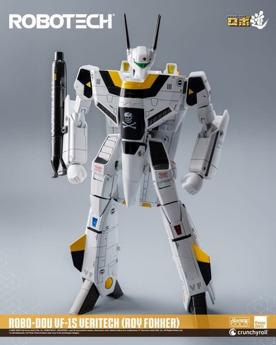 Threezero robo dou - robo-dou, robotech