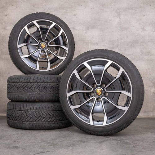 Porsche taycan 9j1 pneus - taycan,