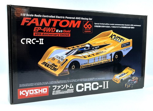 Kyosho voiture rc - kyosho, 1:12