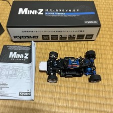 Kyosho Mini-Z MR-03EVO SP 1/27