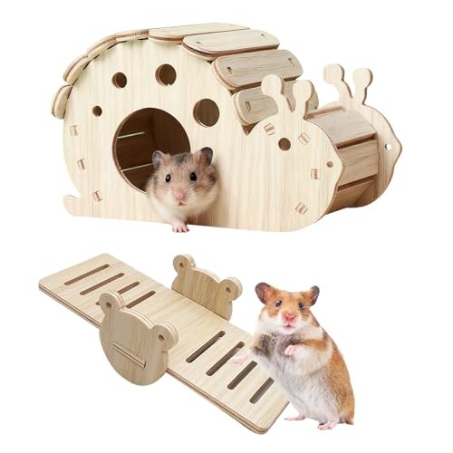 Maison hamster cabane cochon - hamster,,