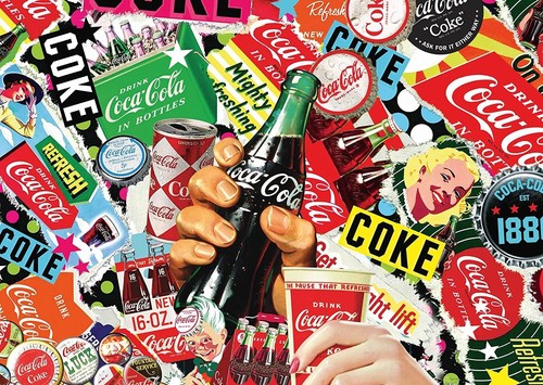 Schmidt coca cola - ,