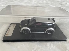 PREMIUM X 1/43 RANGE ROVER EVOQUE HAMANN 2012  PR0274