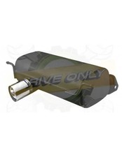 Silencieux échappement BMW