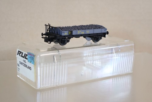 Ruco 1101 gauge sbb cff - gauge,