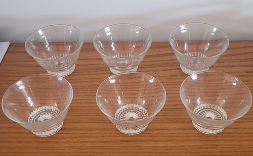 Lot coupelles coupes - 6, coupelles/coupes