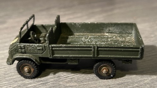 Dinky toys camion militaire - toys,