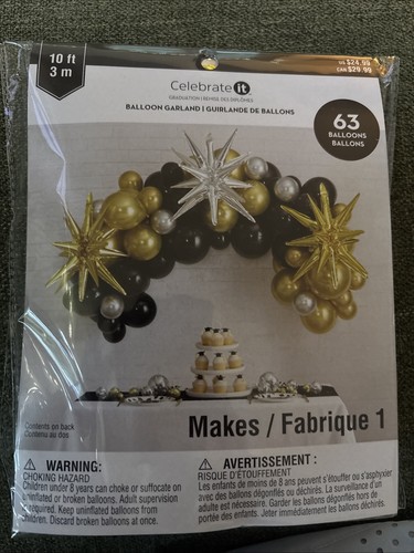 Ballon garland balloons - -63,