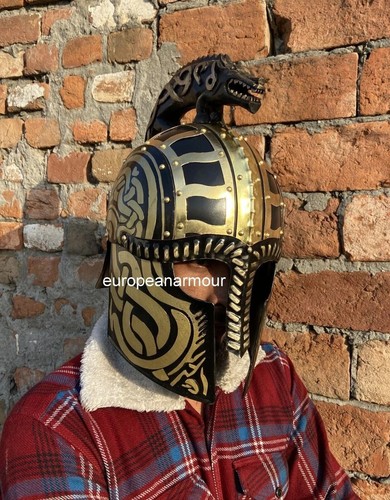 Casque dragon knight - knight, turin