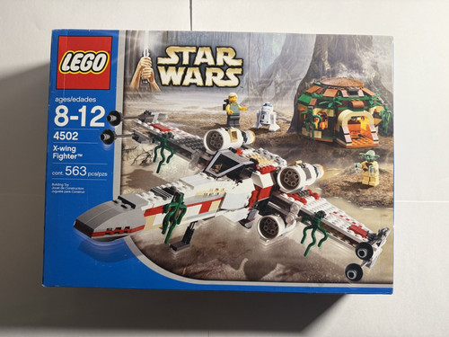 Lego star wars 4502 wing - lego,