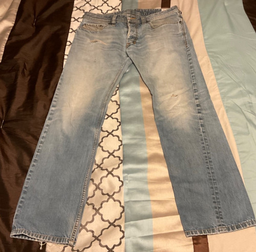 Vintage diesel safado slim - vintage,