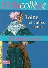Toine et autres contes