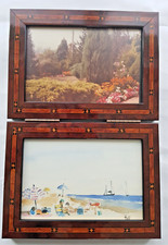 cadre multi a vue  tableau  EMDE FRANCE avec crochet