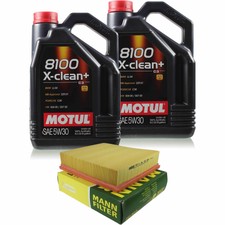 Motul 9L 5W-30 huile moteur +