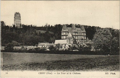 Cpa chiry tour - cpa, la