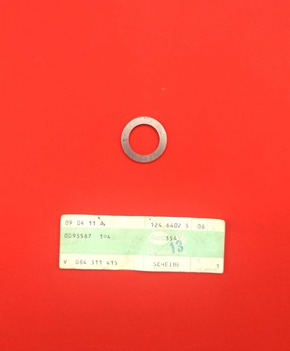 Original volkswagen - 1x,