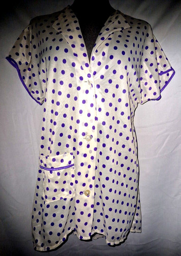 Nylon dederon smock - smock, apron