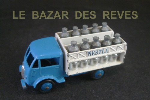 Dinky toys france camion - toys, france.