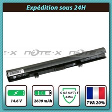 BATTERIE POUR TOSHIBA  Satellite  C50-B-13T C50-B-13U C50-B-13V   C50-B- 2600MAH